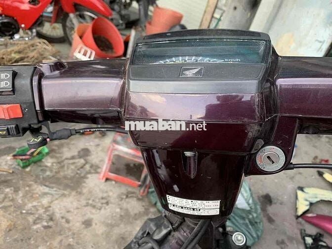 Honda Super Dream 2006 Đỏ mận