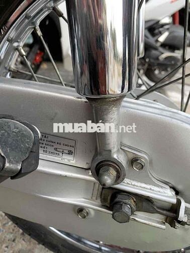 Honda Super Dream 2006 Đỏ mận