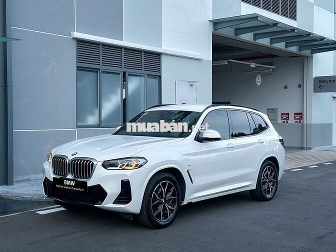 BMW X3 2024 M Sport