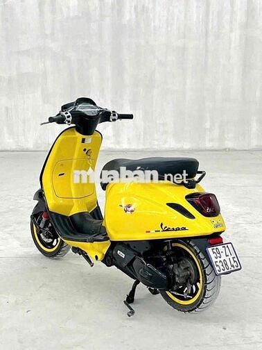 Piaggio Vespa Sprint 2021 Vàng 35000km