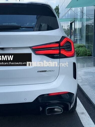 BMW X3 2024 M Sport
