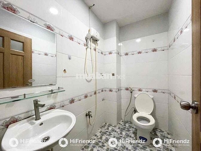 STUDIO FULL NỘI THẤT MỚI KENG NGAY CẦU VƯỢT CÂY GÕ GẦN ĐH Y DƯỢC