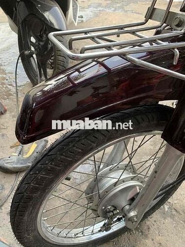 Honda Super Dream 2006 Đỏ mận