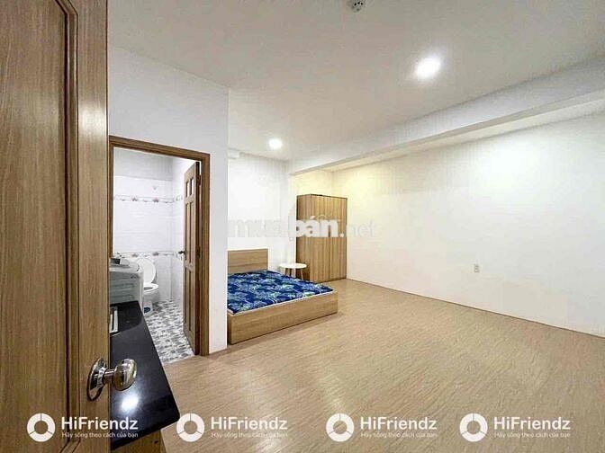 STUDIO FULL NỘI THẤT MỚI KENG NGAY CẦU VƯỢT CÂY GÕ GẦN ĐH Y DƯỢC