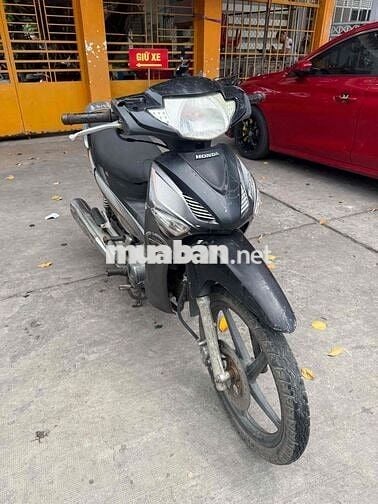 Honda Future Neo GT 2007 Đen