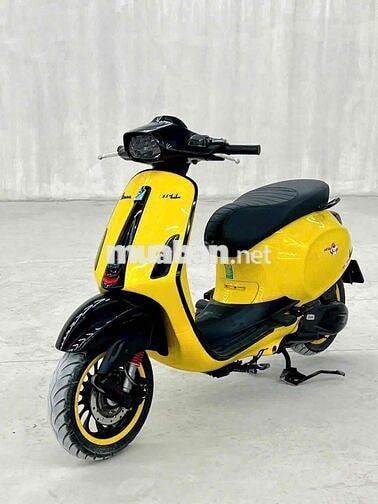 Piaggio Vespa Sprint 2021 Vàng 35000km