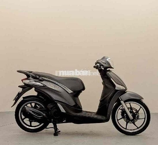 Piaggio Liberty S 125 2019 Xám 36000 km
