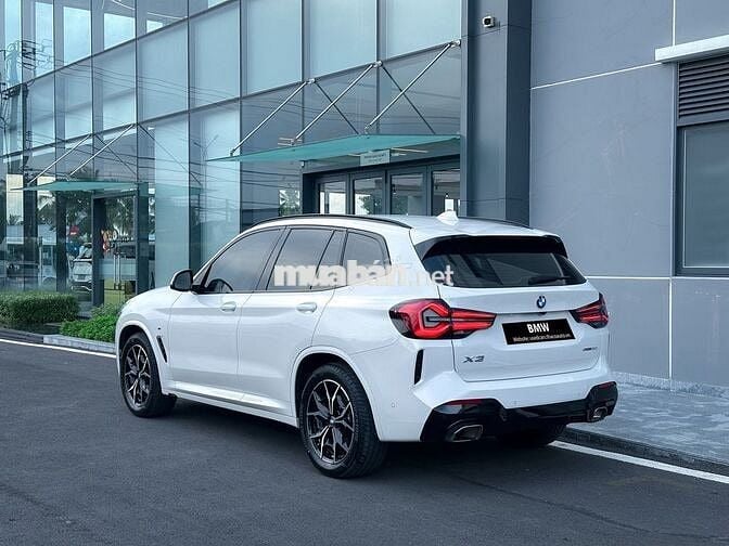 BMW X3 2024 M Sport