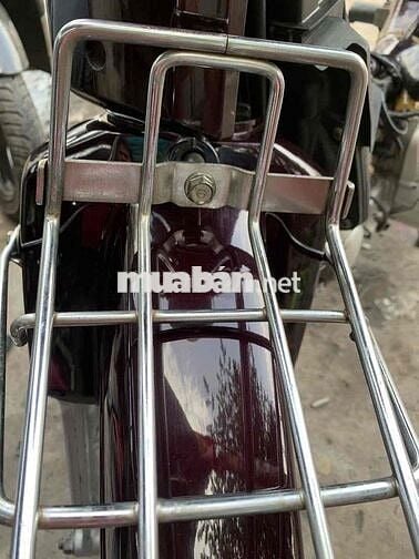 Honda Super Dream 2006 Đỏ mận