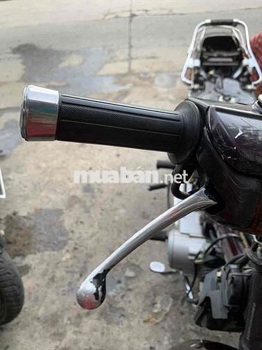 Honda Super Dream 2006 Đỏ mận