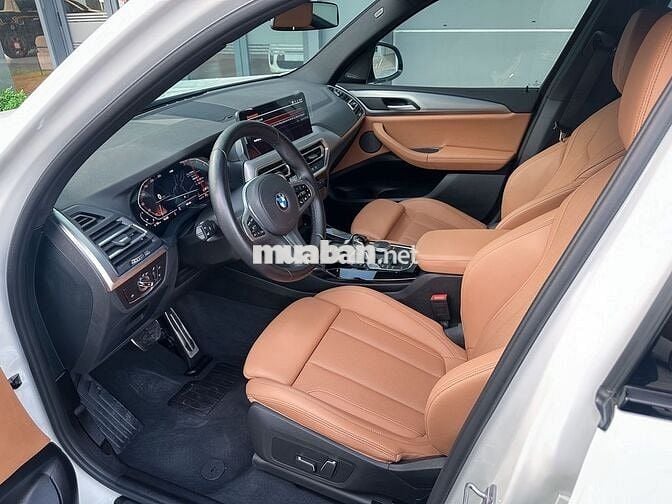 BMW X3 2024 M Sport