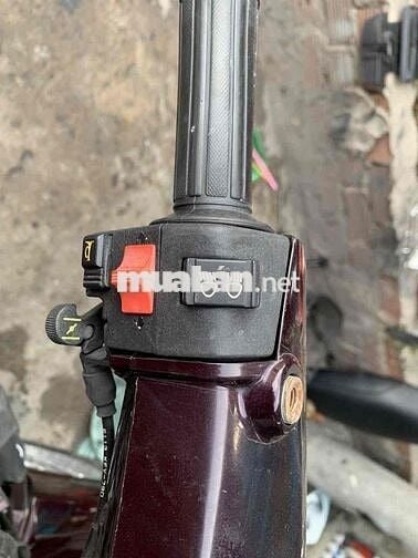 Honda Super Dream 2006 Đỏ mận