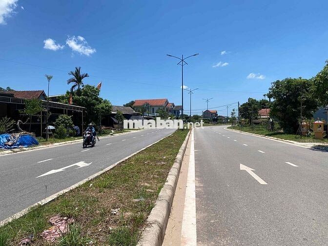 🍑1.7x tỷ - BÁN ~350M2 MẶT TIỀN NGUYỄN VIẾT XUÂN TP HUẾ ( ~5tr/m2 )