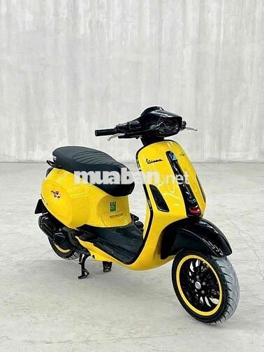 Piaggio Vespa Sprint 2021 Vàng 35000km