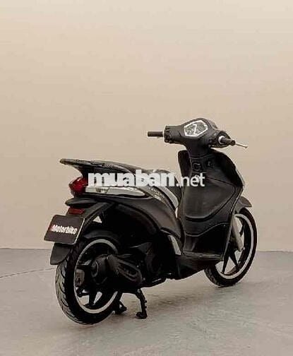 Piaggio Liberty S 125 2019 Xám 36000 km