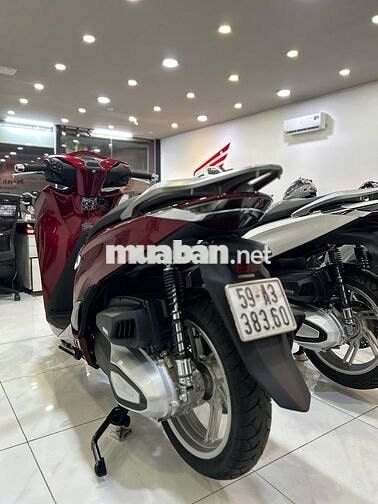Sh350i máy Thái 1 chủ từ mới zin keng nguyên bản