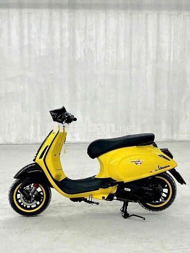 Piaggio Vespa Sprint 2021 Vàng 35000km