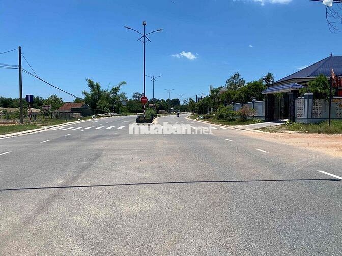 🍑1.7x tỷ - BÁN ~350M2 MẶT TIỀN NGUYỄN VIẾT XUÂN TP HUẾ ( ~5tr/m2 )