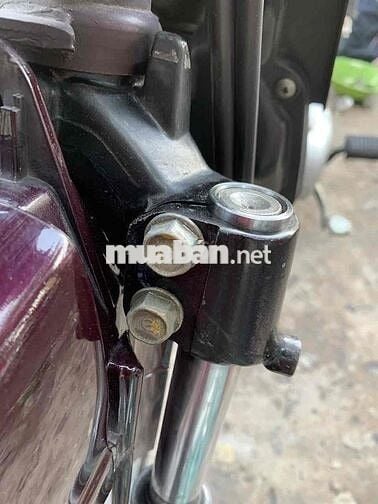 Honda Super Dream 2006 Đỏ mận
