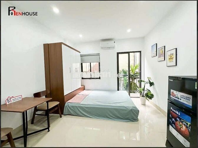Căn hộ Studio Ngõ 381 Nguyên Khang- Cầu Giấy 3tr8- 4tr7