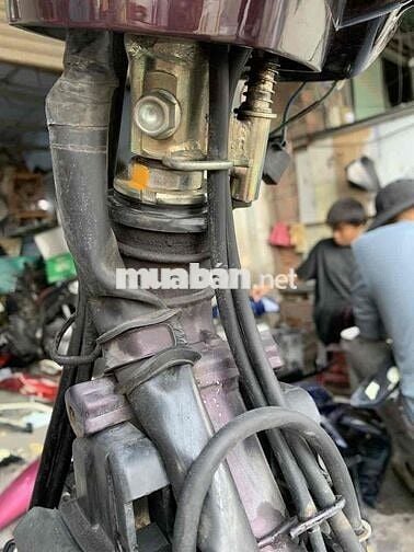 Honda Super Dream 2006 Đỏ mận