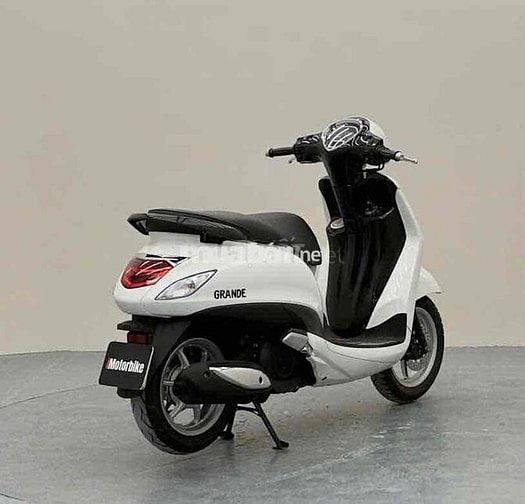 Yamaha Nozza Grande 2022 Trắng