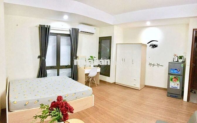 Căn hộ Studio Ngõ 381 Nguyên Khang- Cầu Giấy 3tr8- 4tr7