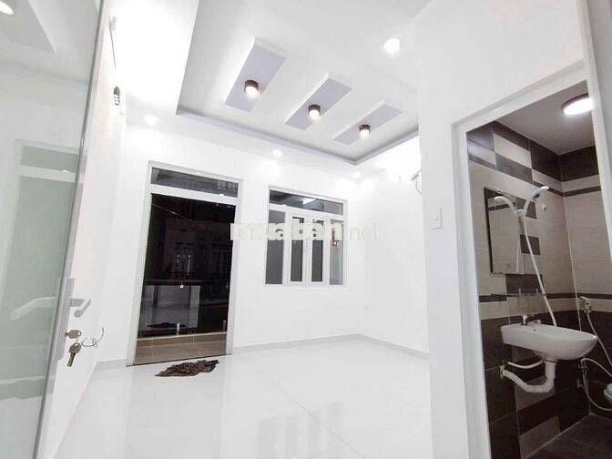 CHO THUÊ NHÀ PHƯỜNG TÂN QUÝ 4,5 x 14 M Đúc 3,5 Tấm siêu đẹp 