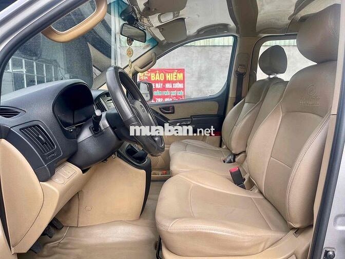 Hyundai Starex 2011