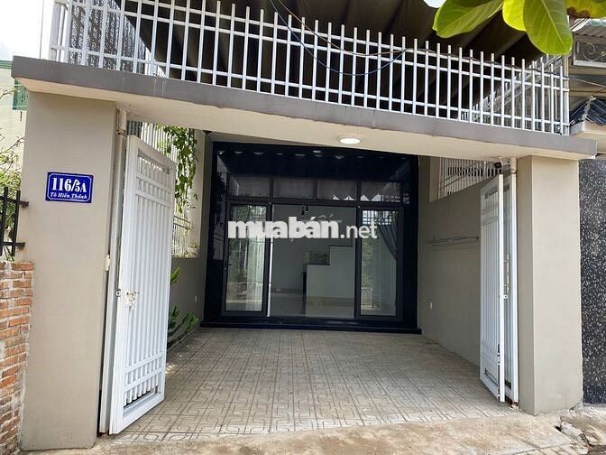 Bán nhà HXH 116 Tô Hiến Thành, P Trần Phú, TP Quảng Ngãi