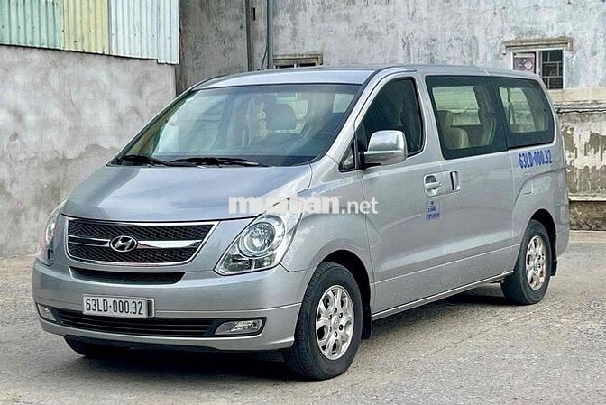 Hyundai Starex 2011