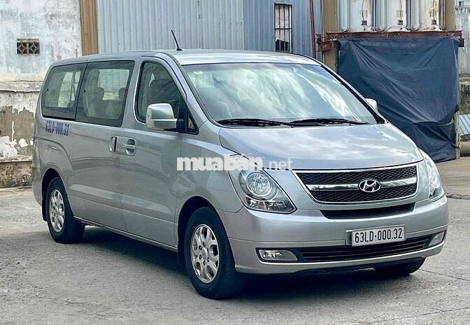 Hyundai Starex 2011