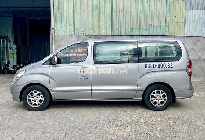 Hyundai Starex 2011