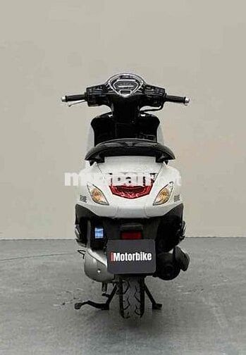 Yamaha Nozza Grande 2022 Trắng
