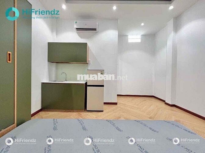 STUDIO FULL NỘI THẤT NGAY PHAN TAY HỒ ✨