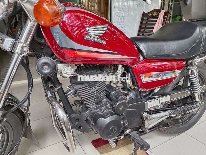 Honda Master 1