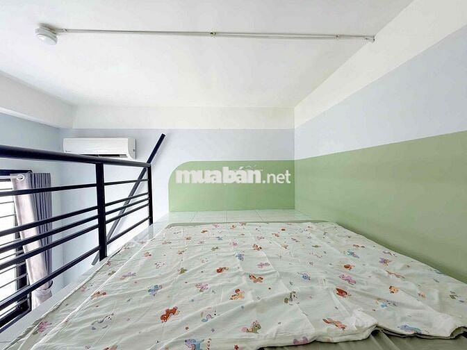 CỬA SỔ TRỜI FULL NỘI THẤT NGAY TRUNG TÂM BÌNH THẠNH