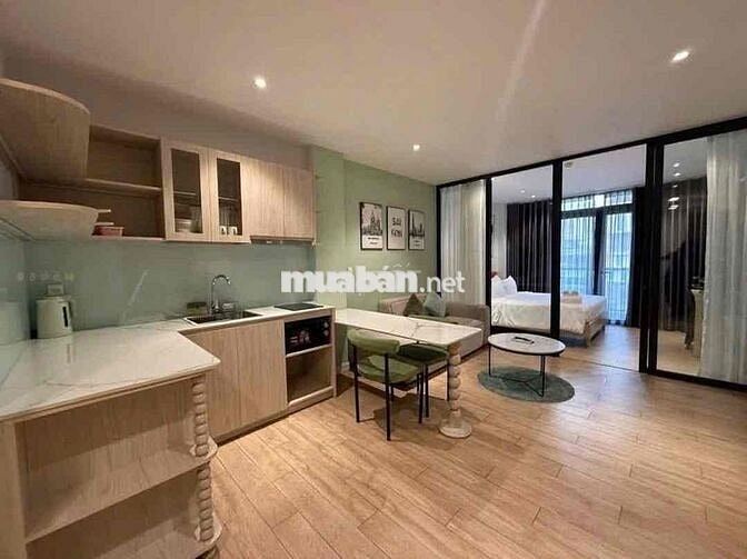 [1PN_Full NT_Đối Diện Sân Vận Động Phú Thọ] 50m2 Lý Thường Kiệt Q10