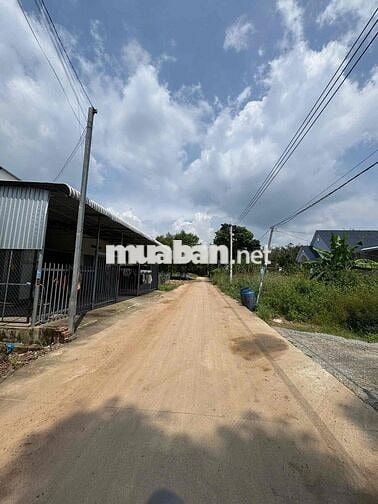 BÁN ĐẤT HƯNG HOÀ BÀU BÀNG (BÌNG DƯƠNG CŨ)