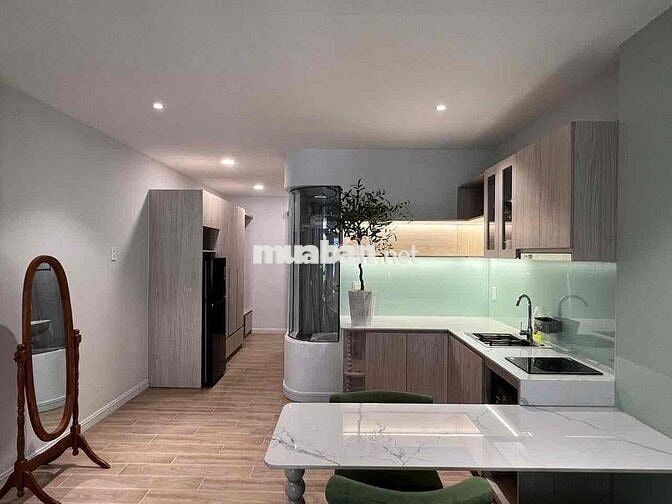 [1PN_Full NT_Đối Diện Sân Vận Động Phú Thọ] 50m2 Lý Thường Kiệt Q10