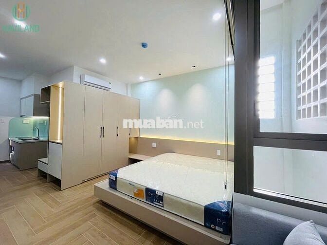 ✨ CĂN HỘ STUDIO MỚI KENG – ĐƯỜNG LƯU QUÝ KỲ ✨ 