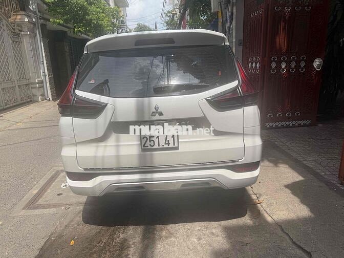 Mitsubishi Xpander 2019 Trắng
