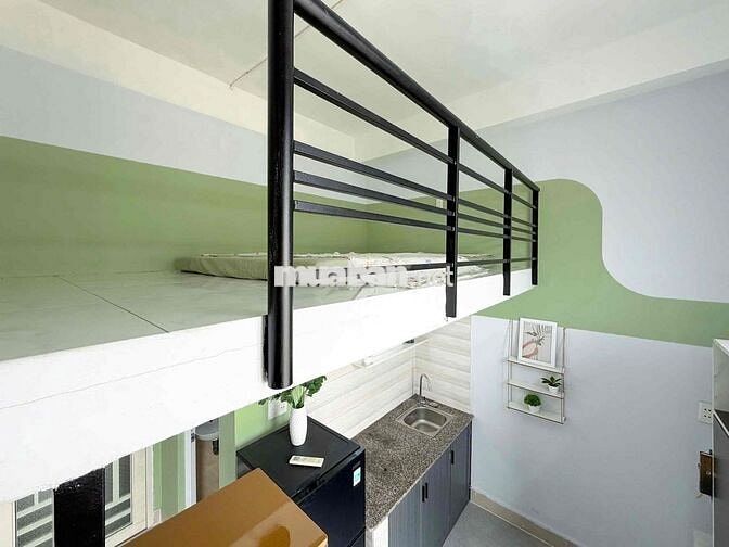 CỬA SỔ TRỜI FULL NỘI THẤT NGAY TRUNG TÂM BÌNH THẠNH