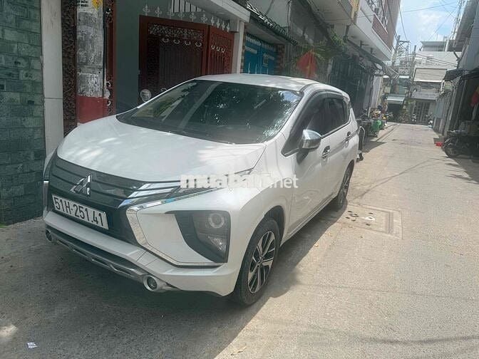 Mitsubishi Xpander 2019 Trắng