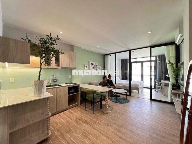 [1PN_Full NT_Đối Diện Sân Vận Động Phú Thọ] 50m2 Lý Thường Kiệt Q10
