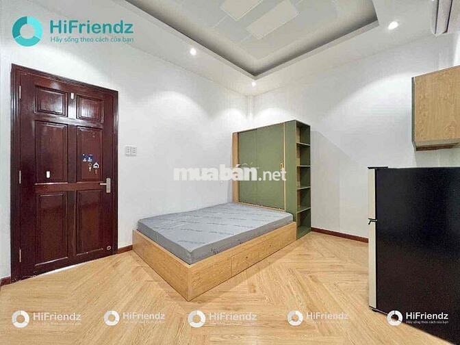 STUDIO FULL NỘI THẤT NGAY PHAN TAY HỒ ✨