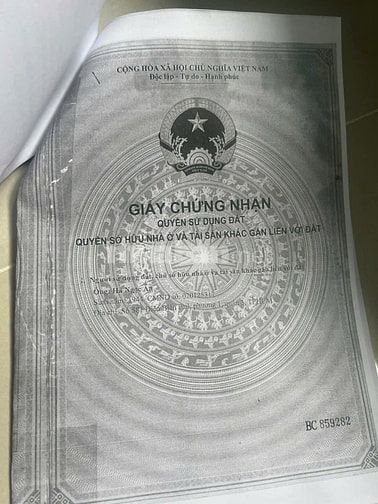Nhà Chính chủ, hỗ trợ góp không lãi suất