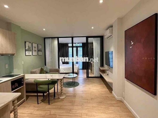 [1PN_Full NT_Đối Diện Sân Vận Động Phú Thọ] 50m2 Lý Thường Kiệt Q10