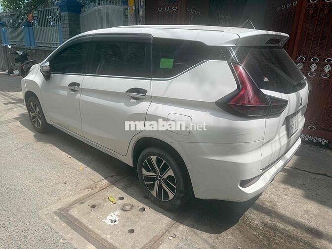 Mitsubishi Xpander 2019 Trắng