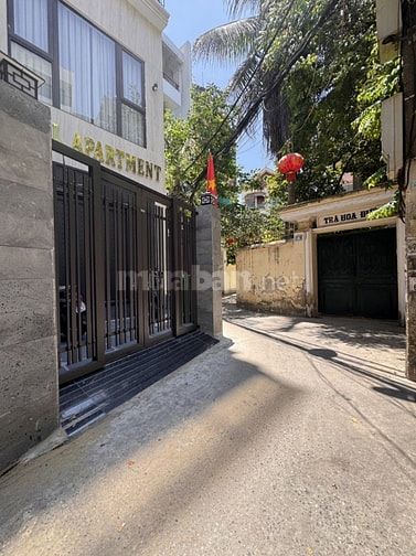 Phố Hoàng Như Tiép – Long Biên – 83 M2 – 7 T – MT 4 M – Giá 17.8 Tỷ. 